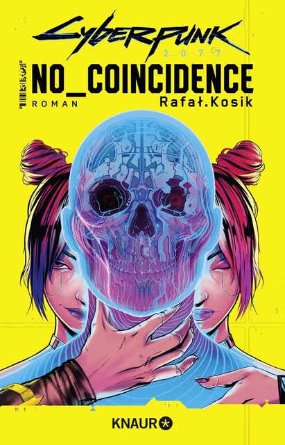 Droemer Knaur Cyberpunk 2077: No Coincidence, Belletristik Von Rafal Kosik - Bild 5
