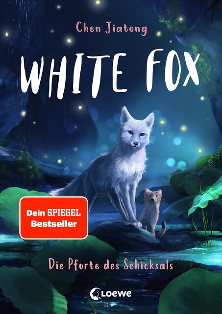 Die Pforte des Schicksals / White Fox Bd.4
