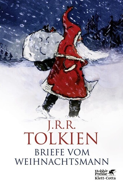 Hobbit-Presse Briefe Vom Weihnachtsmann, Belletristik Von Baillie Tolkien, Anja Hegemann, J.r.r. Tolkien, Hannes Riffel - Bild 3