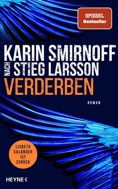 Verderben: Roman (Millennium, Band 7) - Bild 3