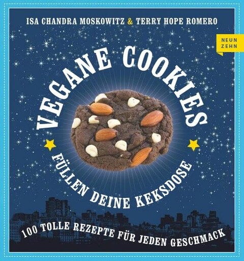Vegane Cookies