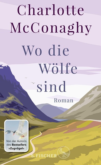 Wo die Wölfe sind – Roman von Charlotte McConaghy | Bestseller - Sehr gut