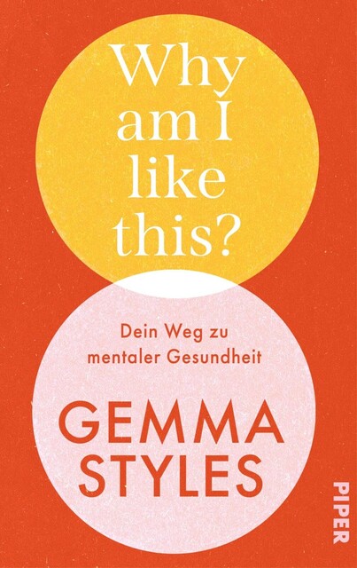 Why am I like this? (Deutschsprachige Ausgabe)
