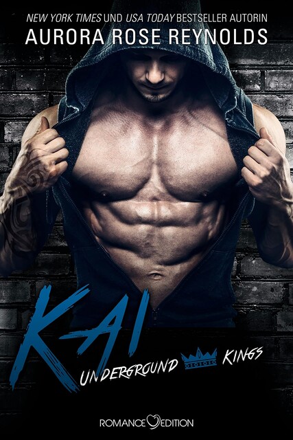 Kai / Underground Kings Bd.2
