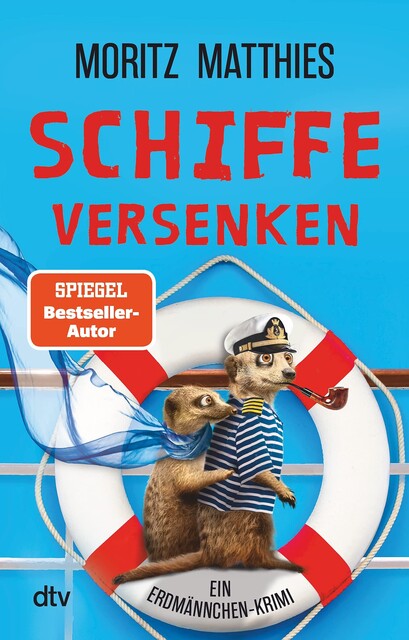 Schiffe versenken / Erdmännchen Ray & Rufus Bd.8