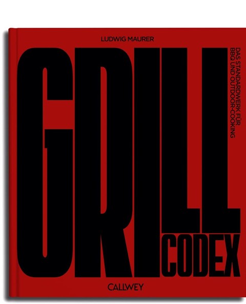 Grill Codex Ludwig Maurer - Bild 5