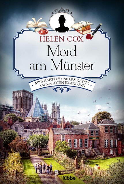 Mord am Münster – Helen Cox | Ein Yorkshire-Krimi Band 1 - Sehr gut