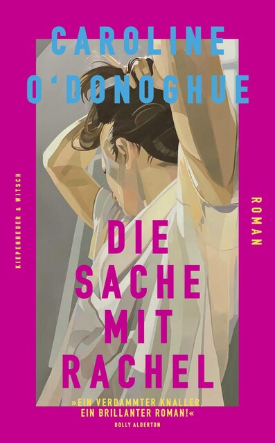Die Sache mit Rachel - Bild 2