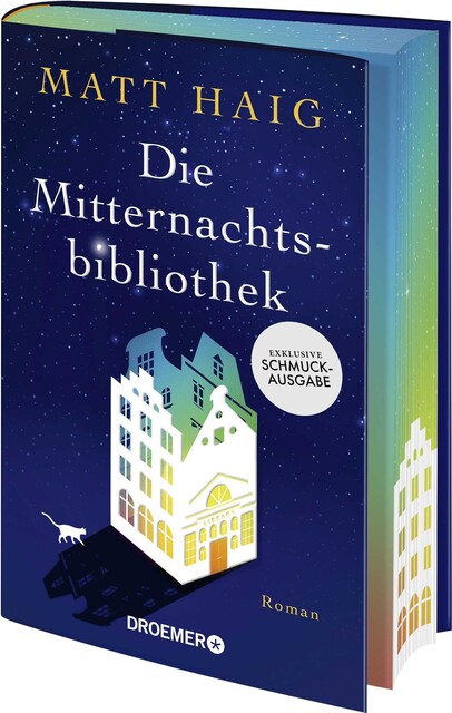 Die Mitternachtsbibliothek von Matt Haig – Roman, SPIEGEL-Bestseller - Gut