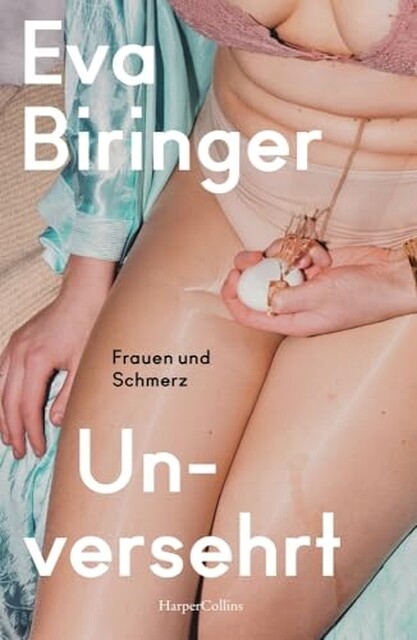 Harpercollins Paperback Damen Unversehrt. Und Schmerz - Bild 3