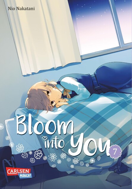 Bloom into You Band 7 – Nio Nakatani – Girls-Love-Manga - Akzeptabel