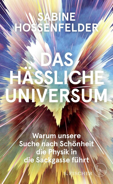 Das hässliche Universum – Sabine Hossenfelder | Physikbuch - Wie neu