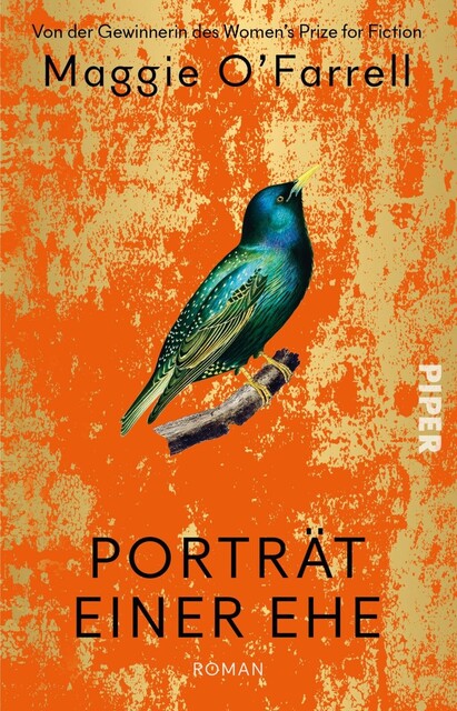 Porträt einer Ehe – Maggie O'Farrell | Roman | Sunday-Times-Bestseller - Wie neu