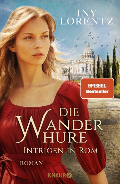 Iny Lorentz: Die Wanderhure. Intrigen in Rom - gebunden - Bild 6