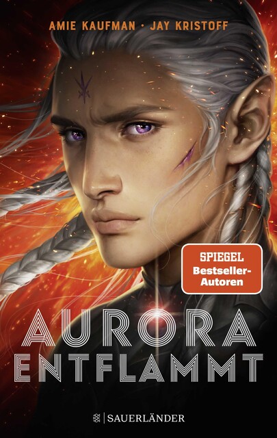 Aurora entflammt / Aurora Rising Bd.2