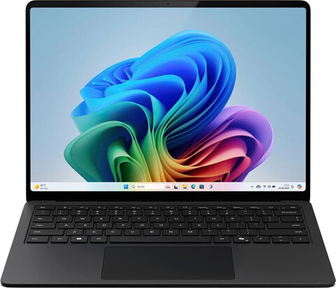 Microsoft Surface Laptop 7 13.8 Zoll Snapdragon X Elite X1E-80-100 16GB RAM 512GB SSD Win11P schwarz