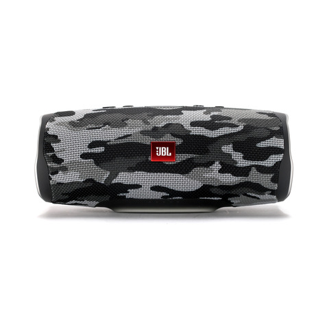 JBL Charge 4 Squad Edition Bluetooth Lautsprecher camouflage