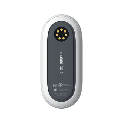 Insta360 GO2 32GB Action Kamera weiß