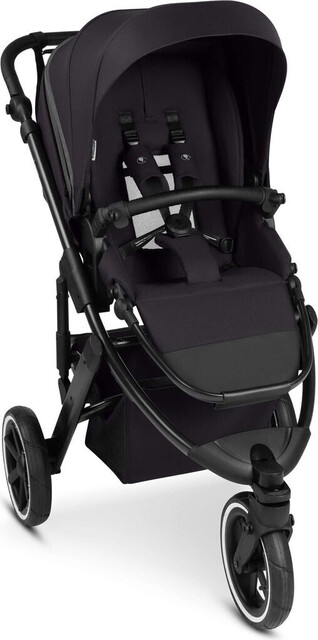 ABC Design Salsa 5 Run Kombi-Kinderwagen avocado 2025