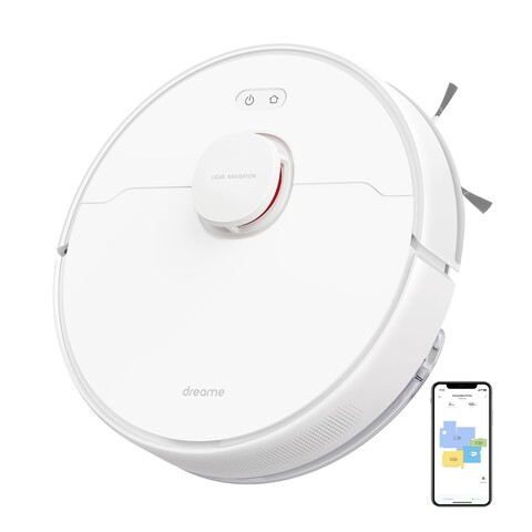 Dreame F9 Pro Saug-/Wischroboter weiß