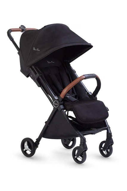 Silvercross Jet 3 Stroller Reise-Kinderwagen Jet 3 schwarz