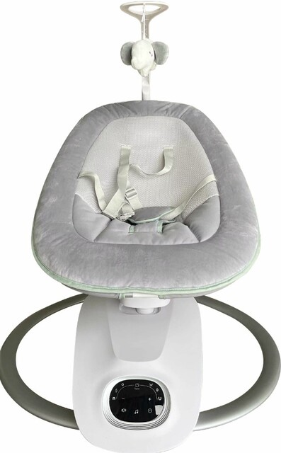 Momcozy Babywippe Baby Swing AW001-GR12NB-A