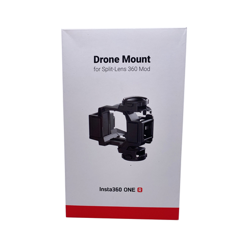 Refurbished Insta360 ONE R Drohnenhalterung f&uuml;r 360 Mod &ndash; Luftaufnahmen in 5,7K - Neu f&uuml;r 59.00 EUR