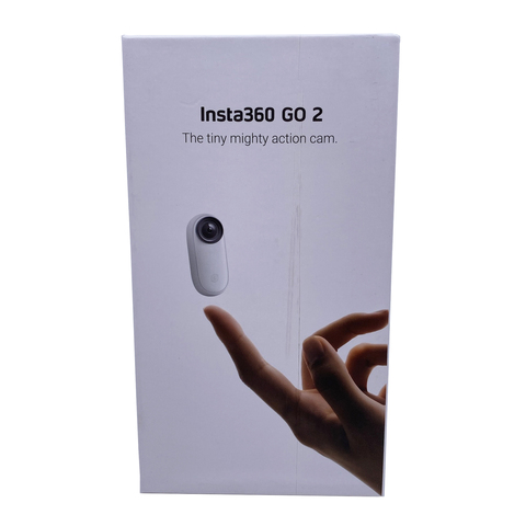 INSTA360 GO2 64GB Action-Kamera weiß