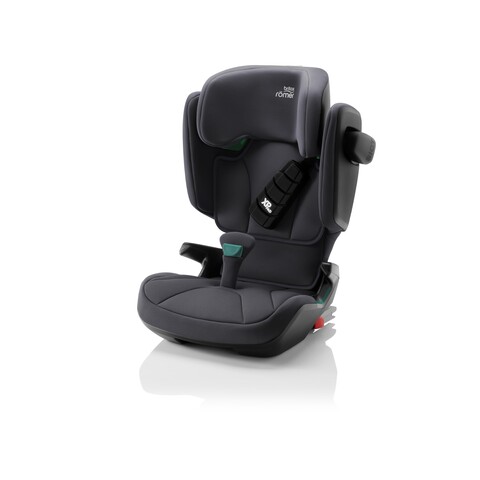 Britax Römer Kidfix i-Size Kindersitz Storm Grey mit ISOFIX - Gut