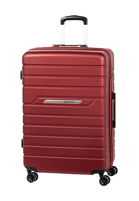 Globetrotter Bode 2 4-Rollen-Trolley Koffer rosé