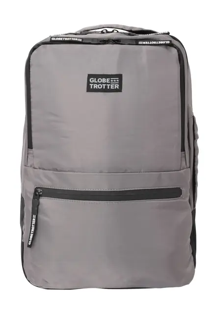 Globetrotter Jolando Rucksack Laptopfach grau