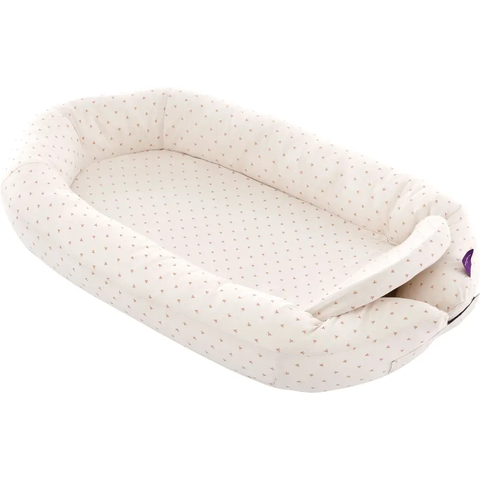 Träumeland Home Comfort Nestchen Twister beige Liegefläche 69 cm