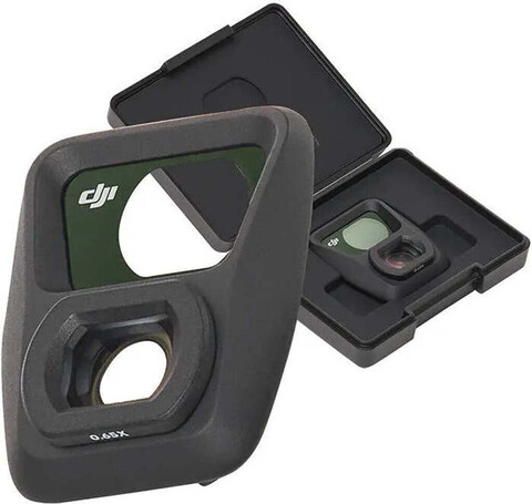 DJI Air 3 Weitwinkelobjektiv