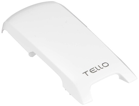 Ryze Tello Snap-On Top Cover Weiß – Austauschbare Drohnenabdeckung - Neu