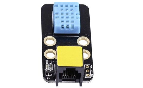 Makeblock Me Temperatur- und Feuchtigkeitssensor