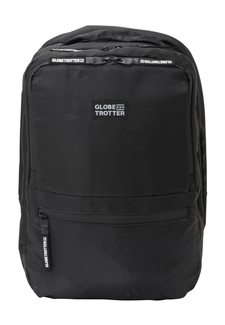 GLOBETROTTER JOLANDO Rucksack schwarz