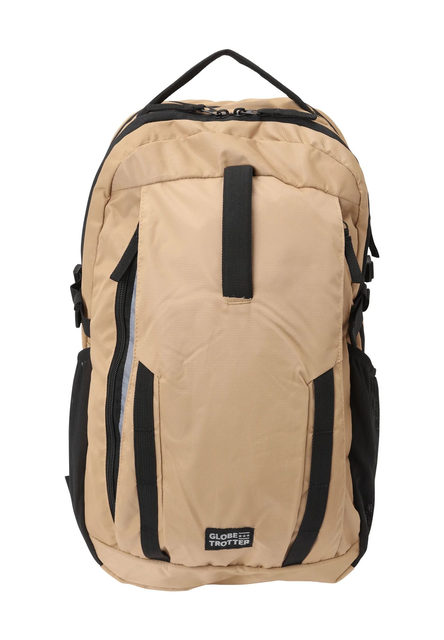 GLOBETROTTER JONNY Rucksack beige