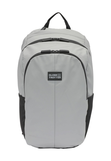 GLOBETROTTER JOE Rucksack grau