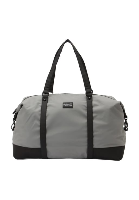 GLOBETROTTER JOE Weekender grau – Stilvolle Reisetasche für Kurztrips - Neu