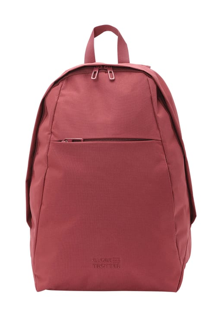 GLOBETROTTER JESPER Rucksack rot