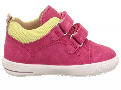 superfit Girls Halbschuh Moppy pink/rosa