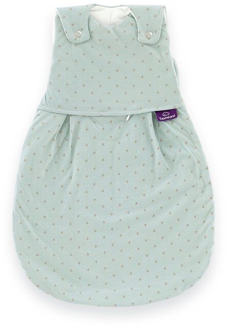 Träumeland Aussenschlafsack Liebmich Twister blau