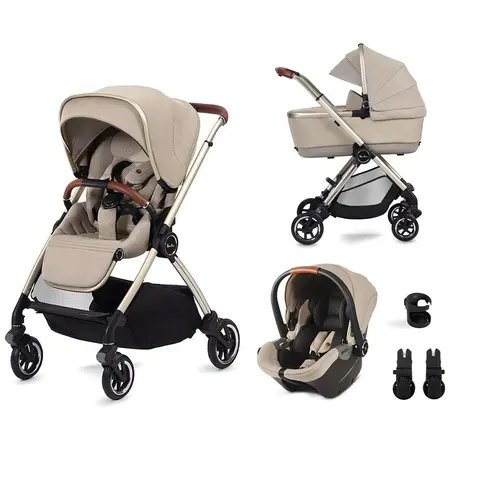 Silver Cross Kinderwagen Dune stone