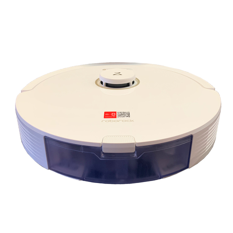 Roborock Q8 Max Plus Saug-/Wischroboter inkl. Absaugstation weiß
