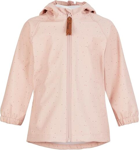 Sterntaler Regenjacke ungef. Punkte zartrosa