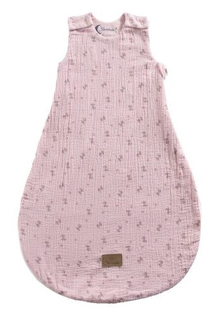 Sterntaler Ganzjahresschlafsack Emmi Girl zartrosa 3.0 TOG - Neu