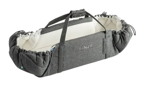 Najell Babynest SleepCarrier X Stormy Grey