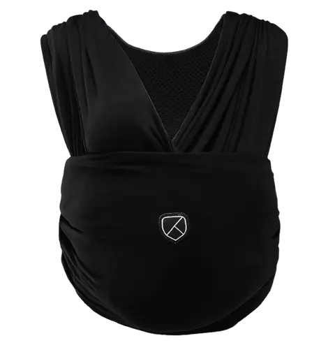 Koala Babycare®Cuddle Band 2 Tragetuch Full Black