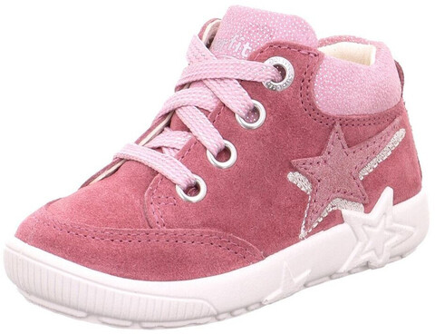 Superfit Starlight Halbschuh Blau-Rosa Kleinkind Größe 20 - Neu