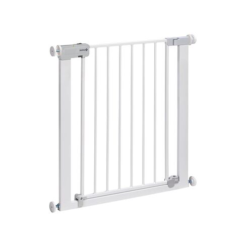 Safety 1st Auto-Close Türschutzgitter Druckmontage 73-96 cm